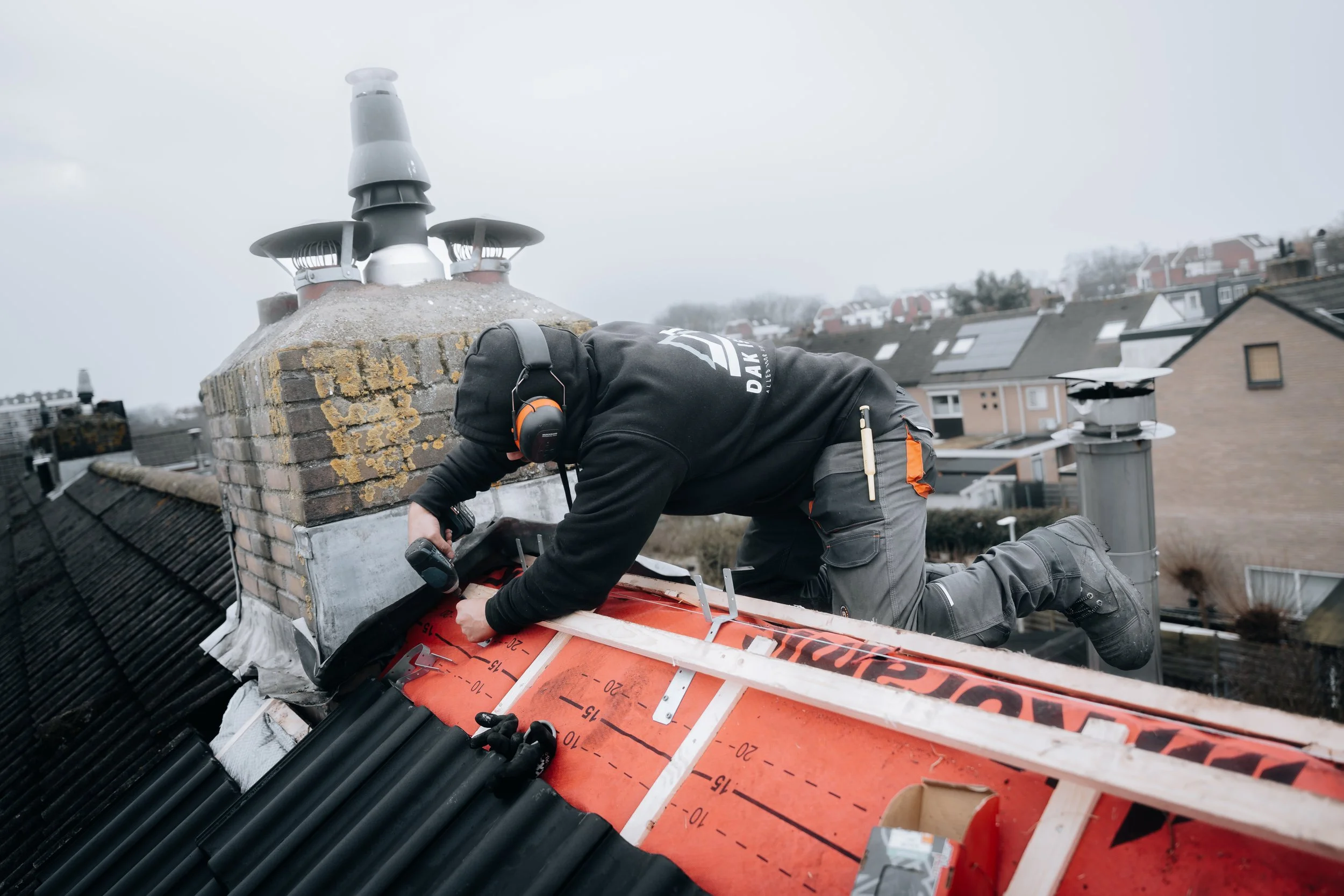 DAK ISO B.V. werkzaamheden